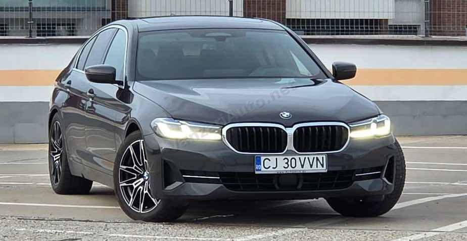 BMW Seria 5
