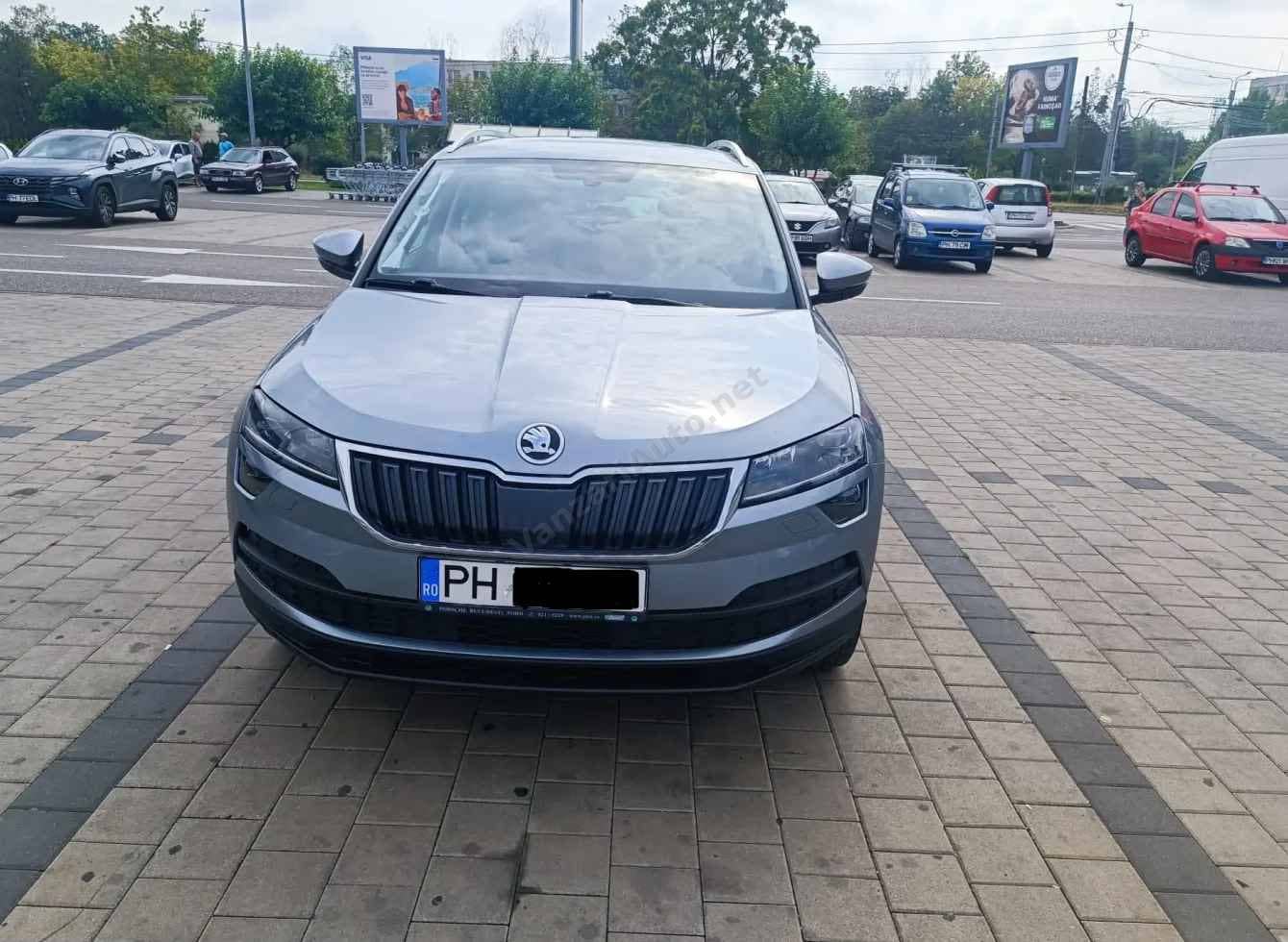 Skoda Karoq