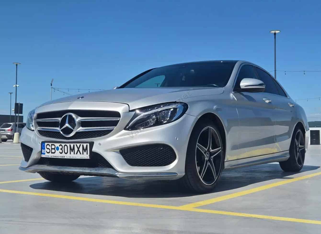 Mercedes-Benz C