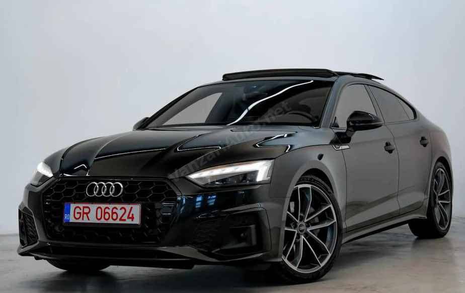 Audi A5