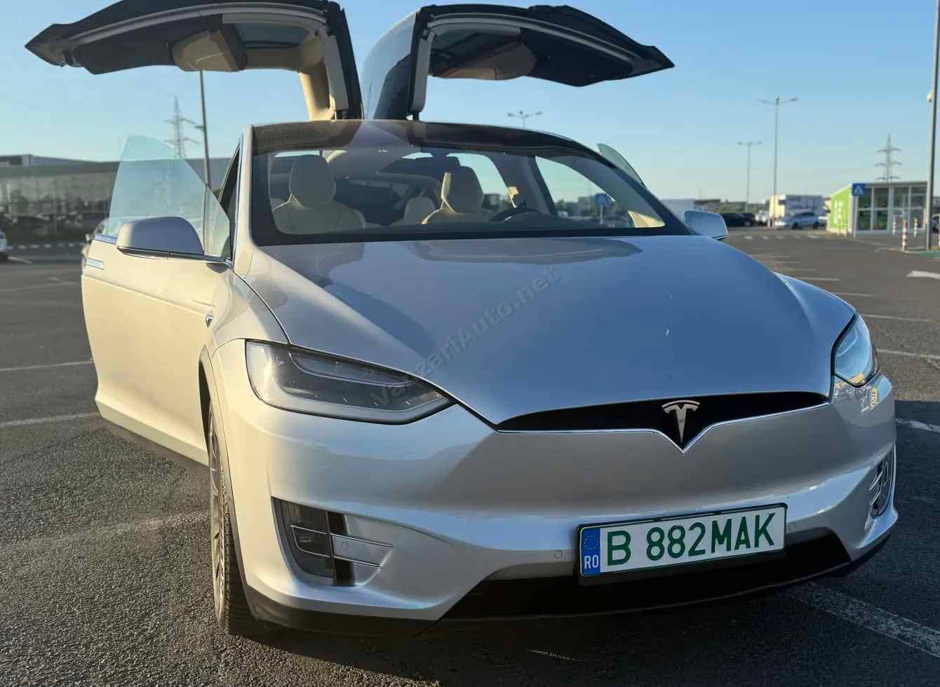Tesla Model X