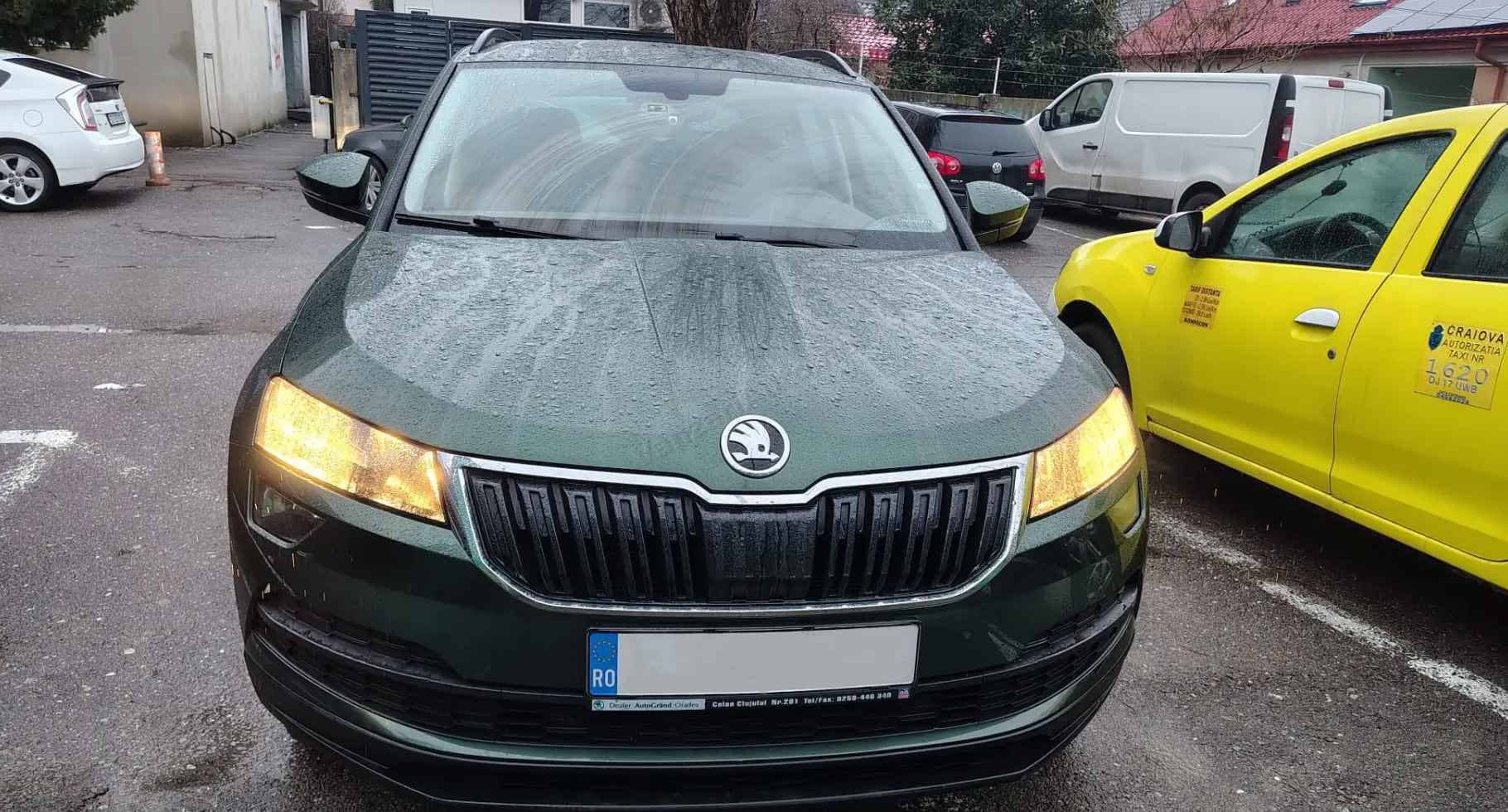 Skoda Karoq