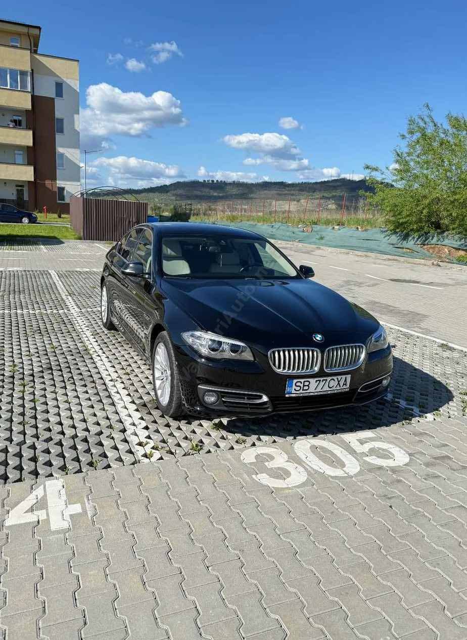 BMW Seria 5