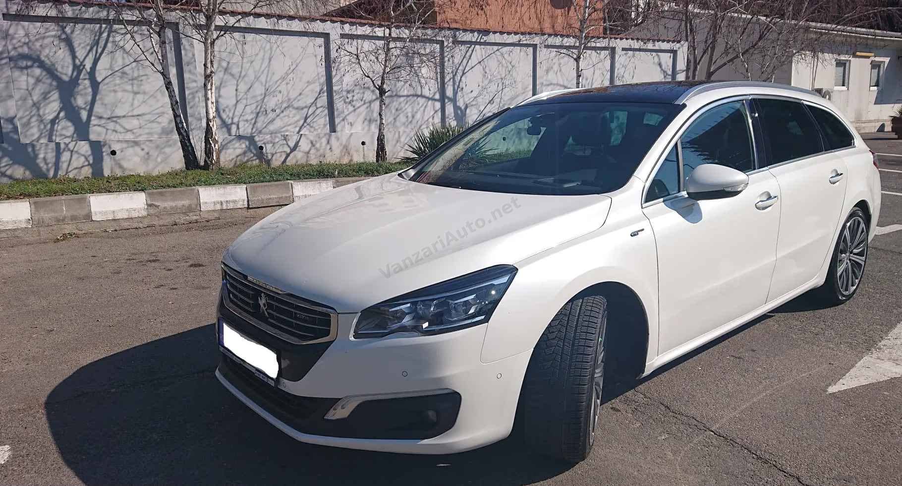 Peugeot 508