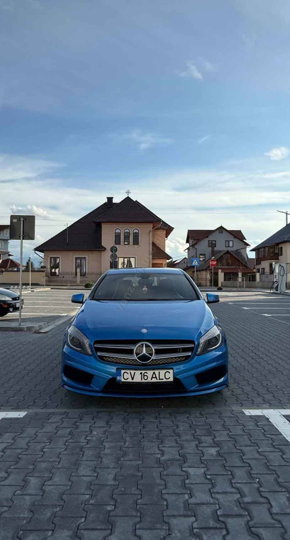 Mercedes-Benz A