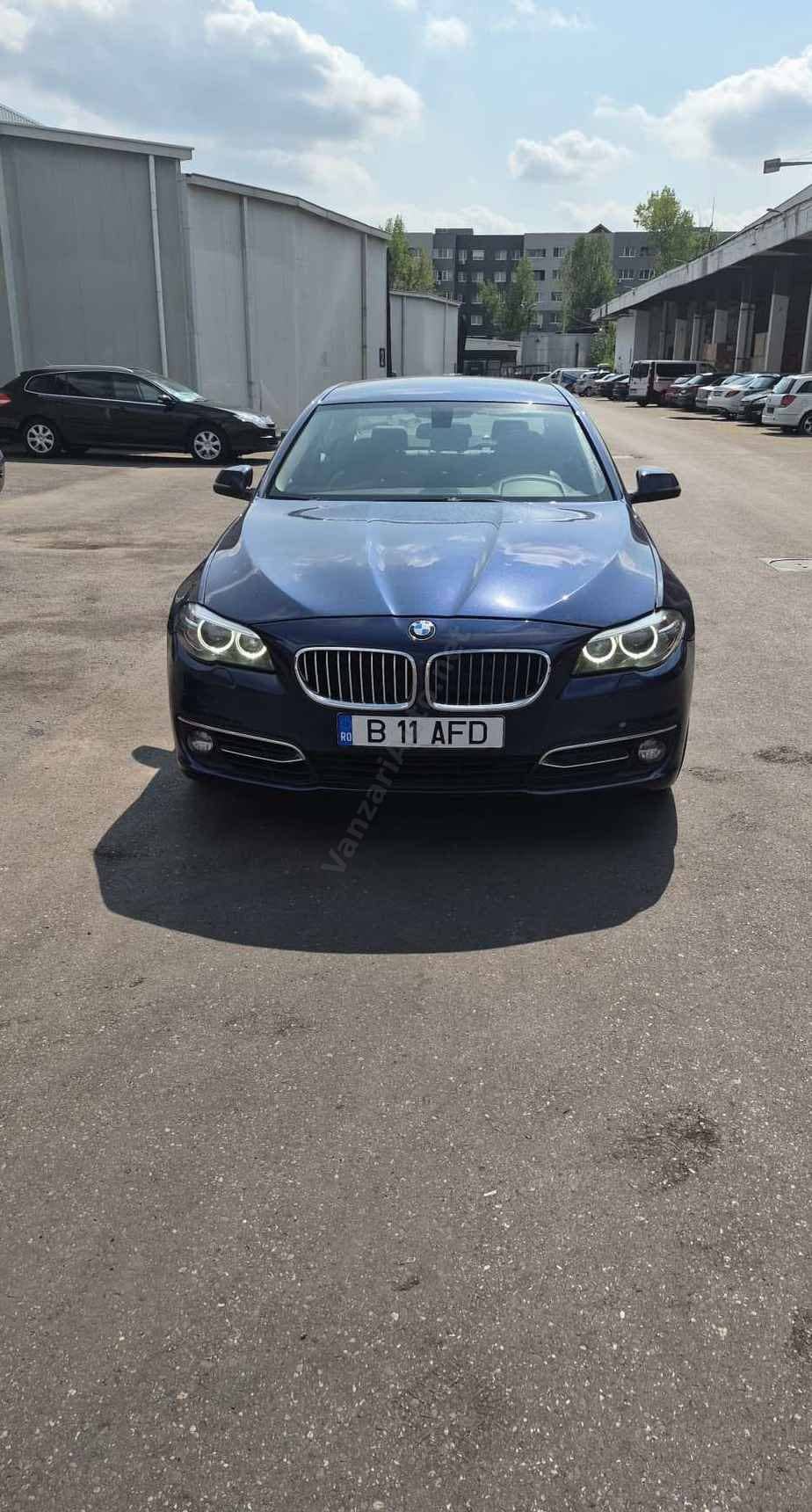 BMW Seria 5