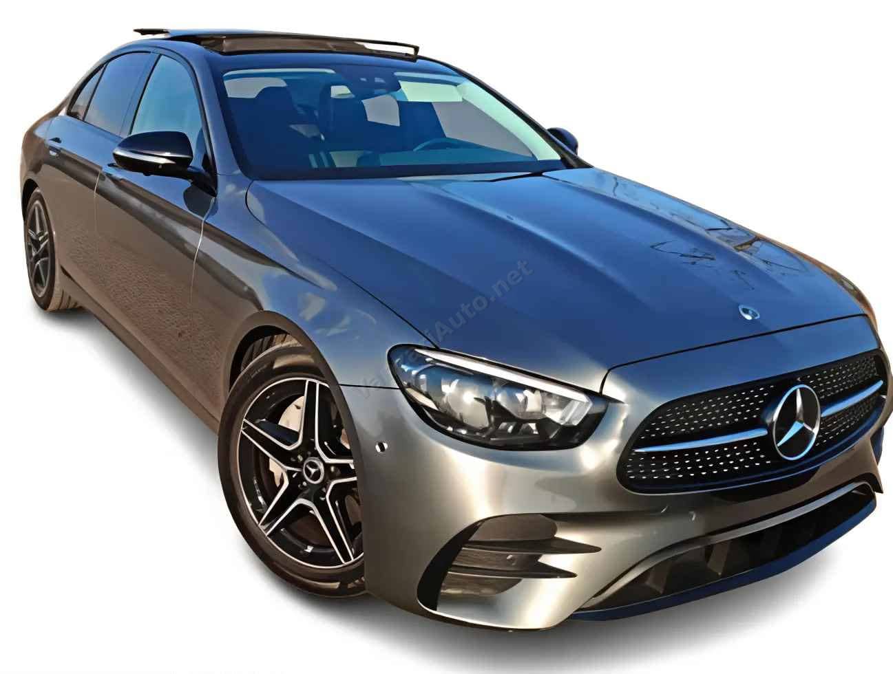 Mercedes-Benz E
