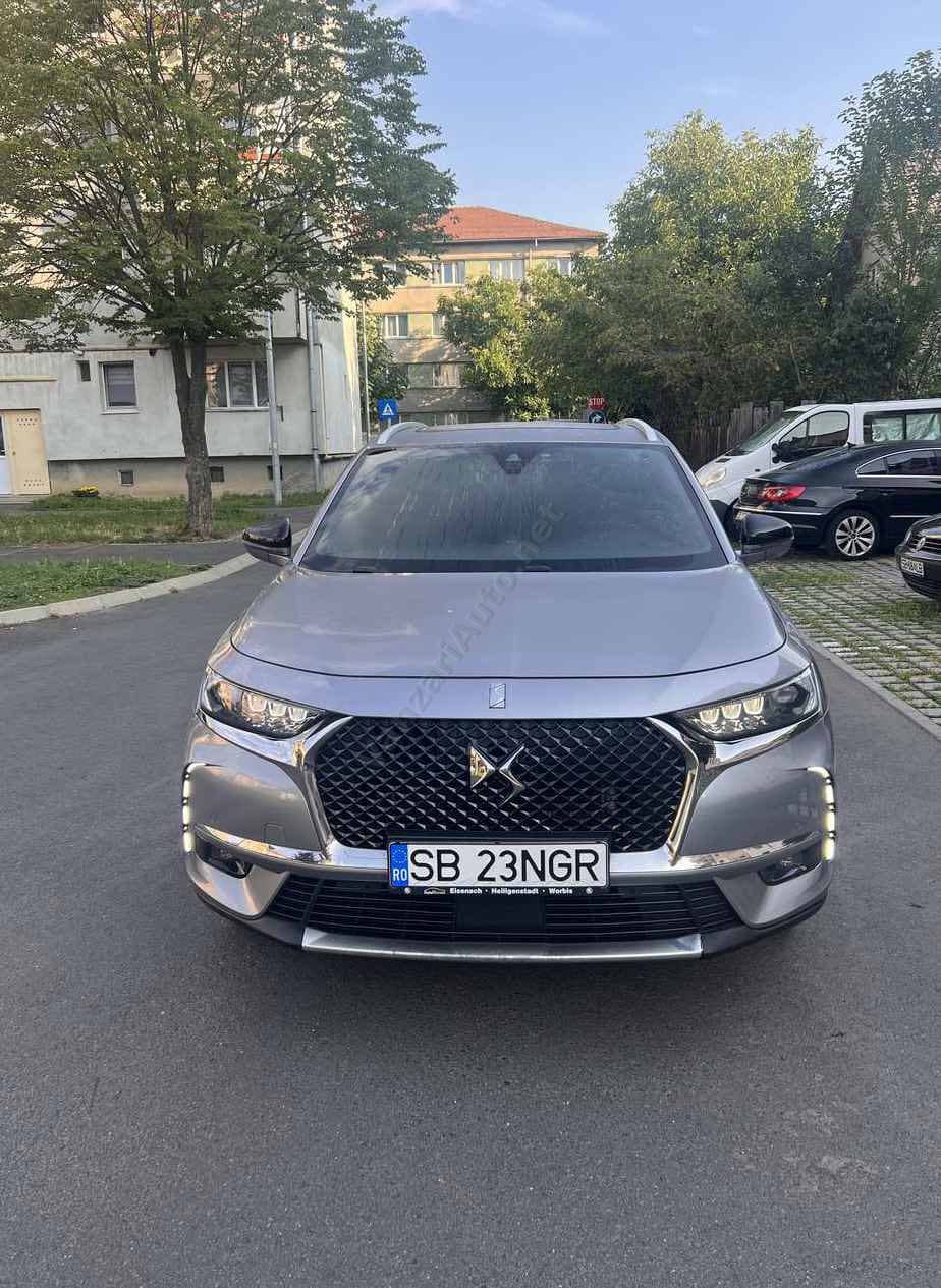 DS Automobiles DS 7 Crossback