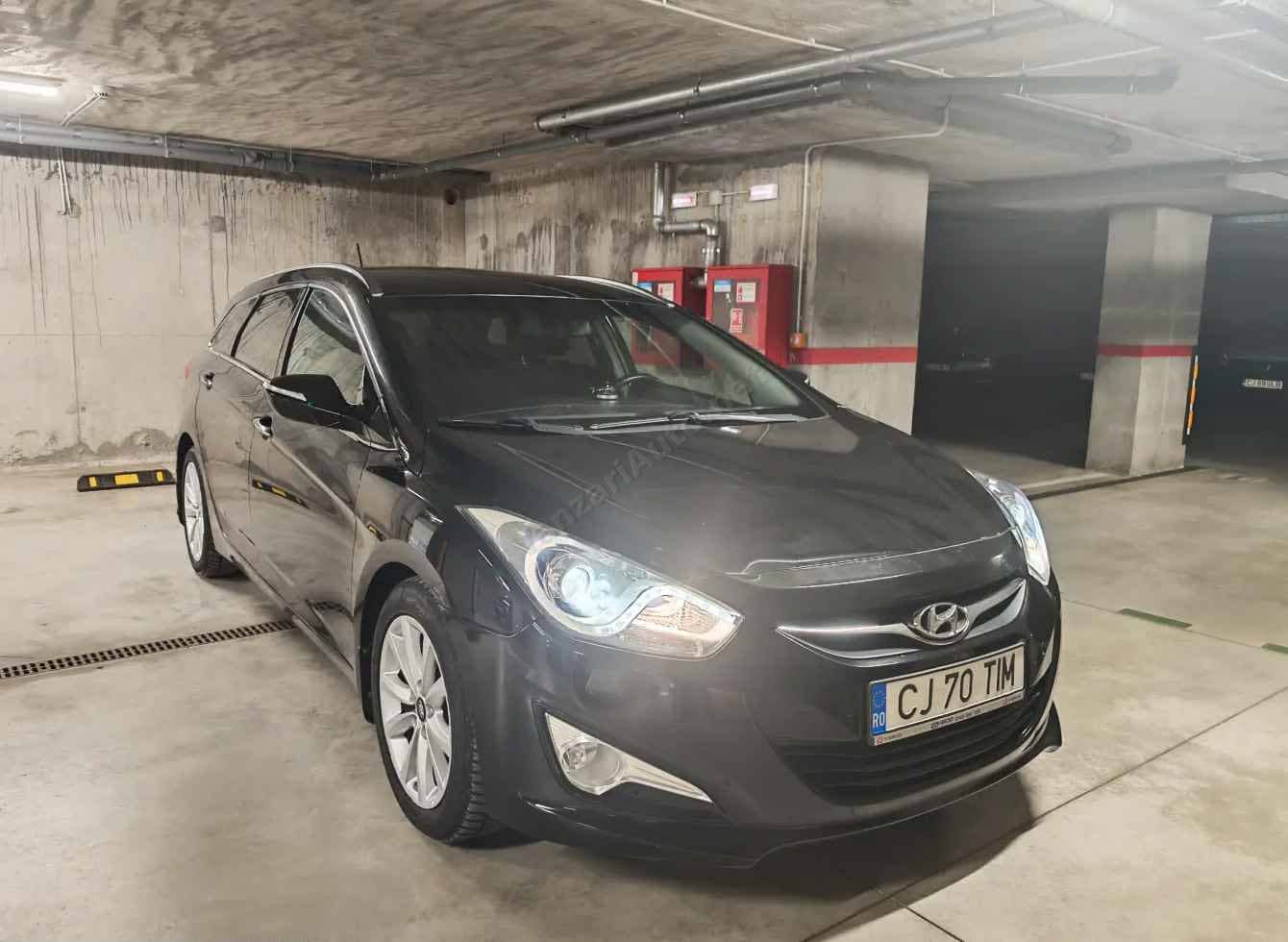 Hyundai i40