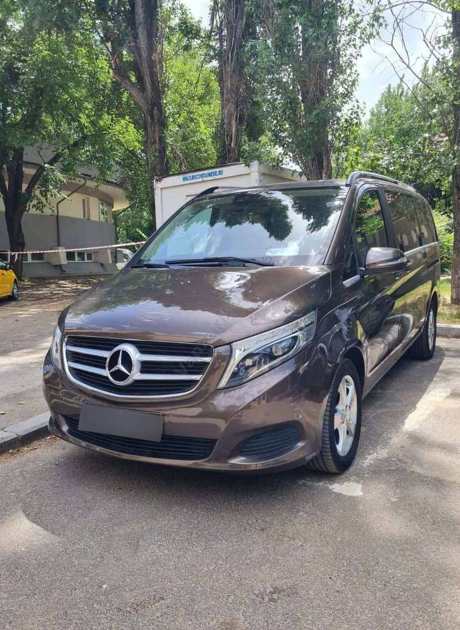 Mercedes-Benz V
