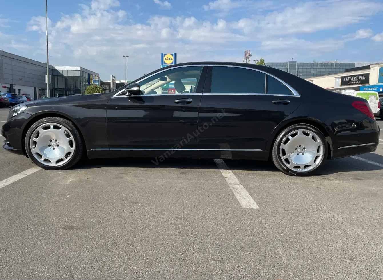 Mercedes-Benz S
