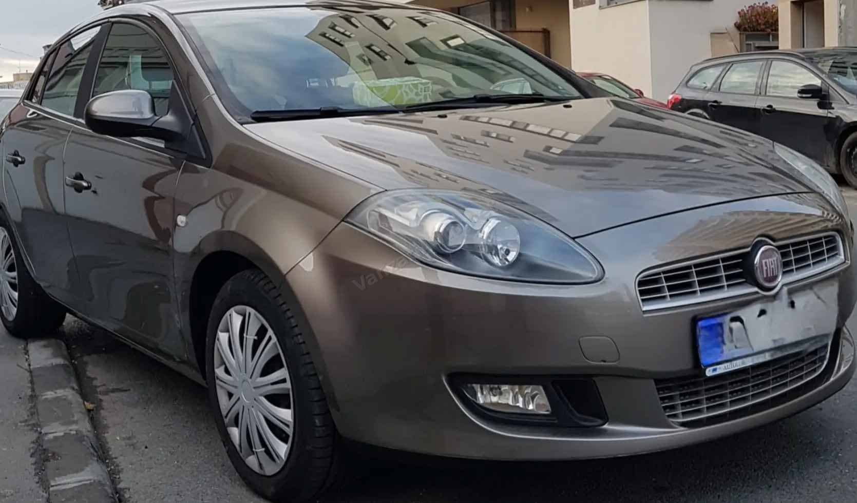 Fiat Bravo