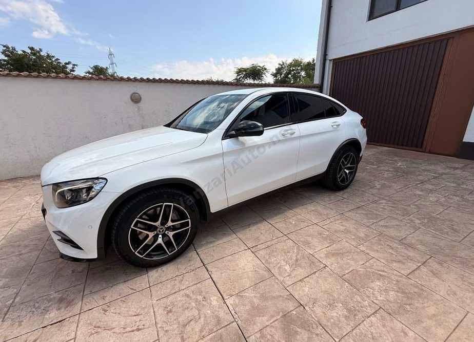 Mercedes-Benz GLC Coupe
