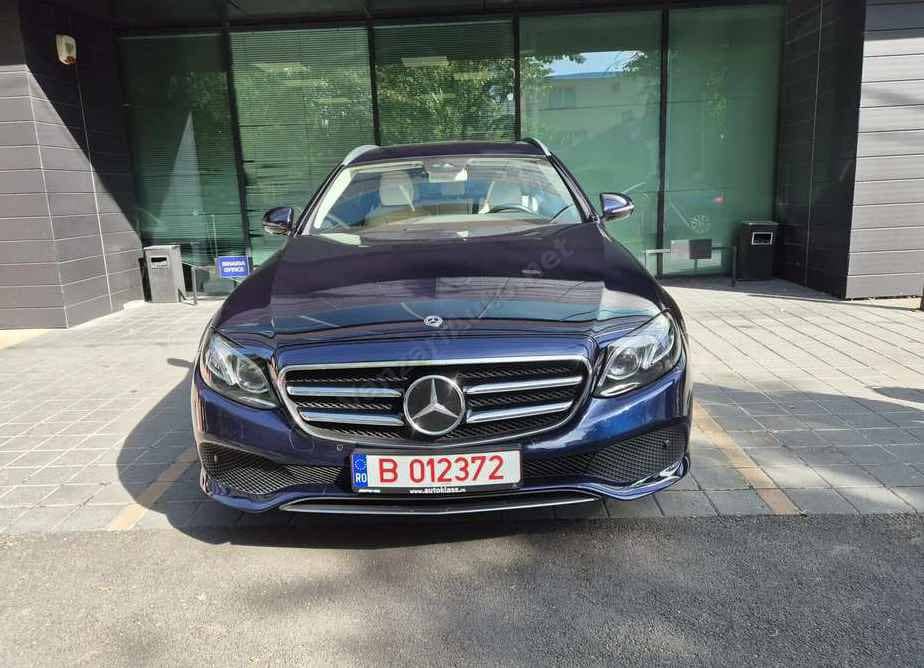 Mercedes-Benz E