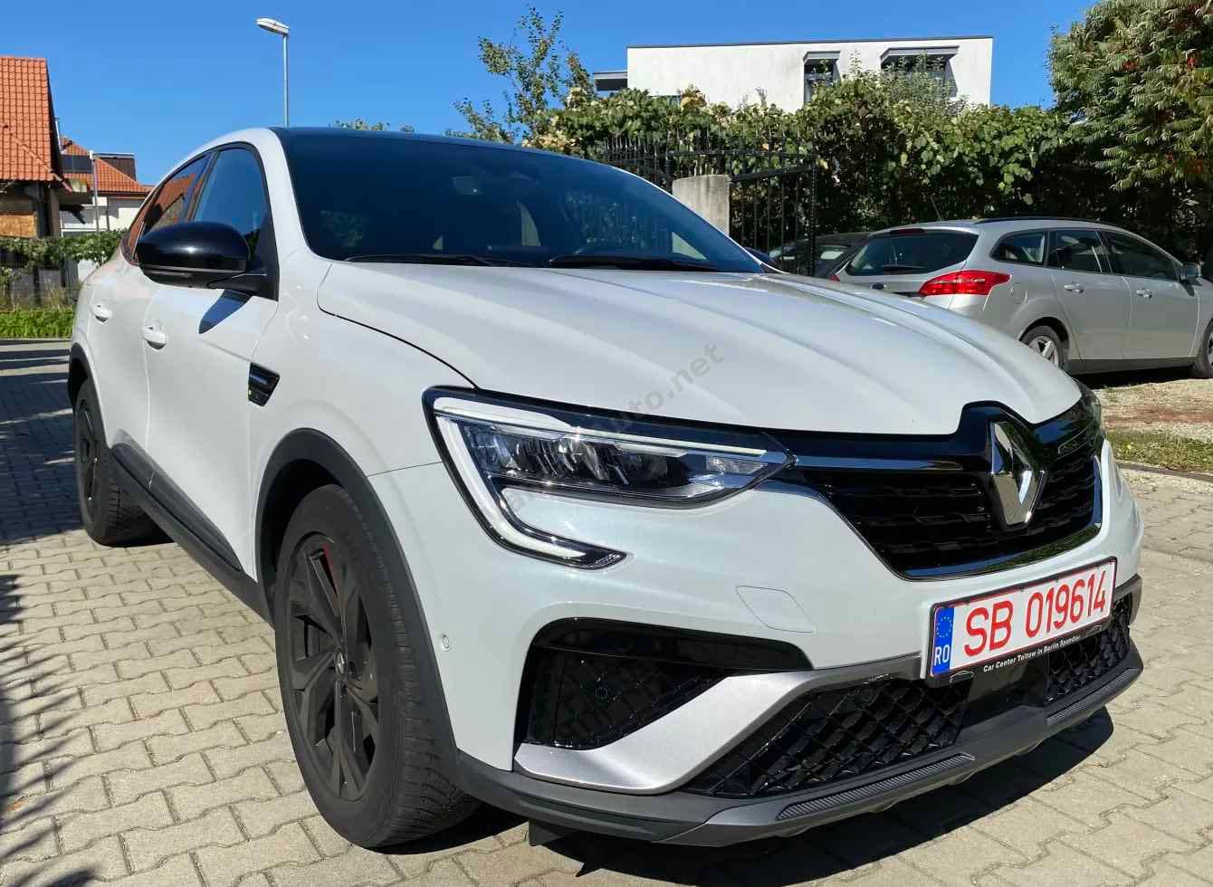 Renault Arkana