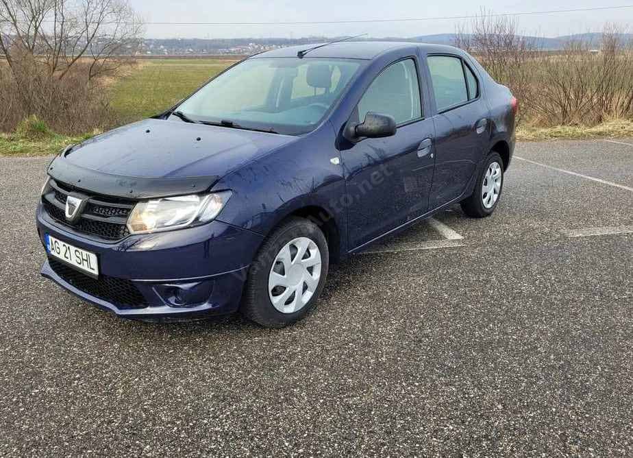 Dacia Logan