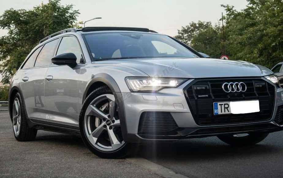 Audi A6 Allroad