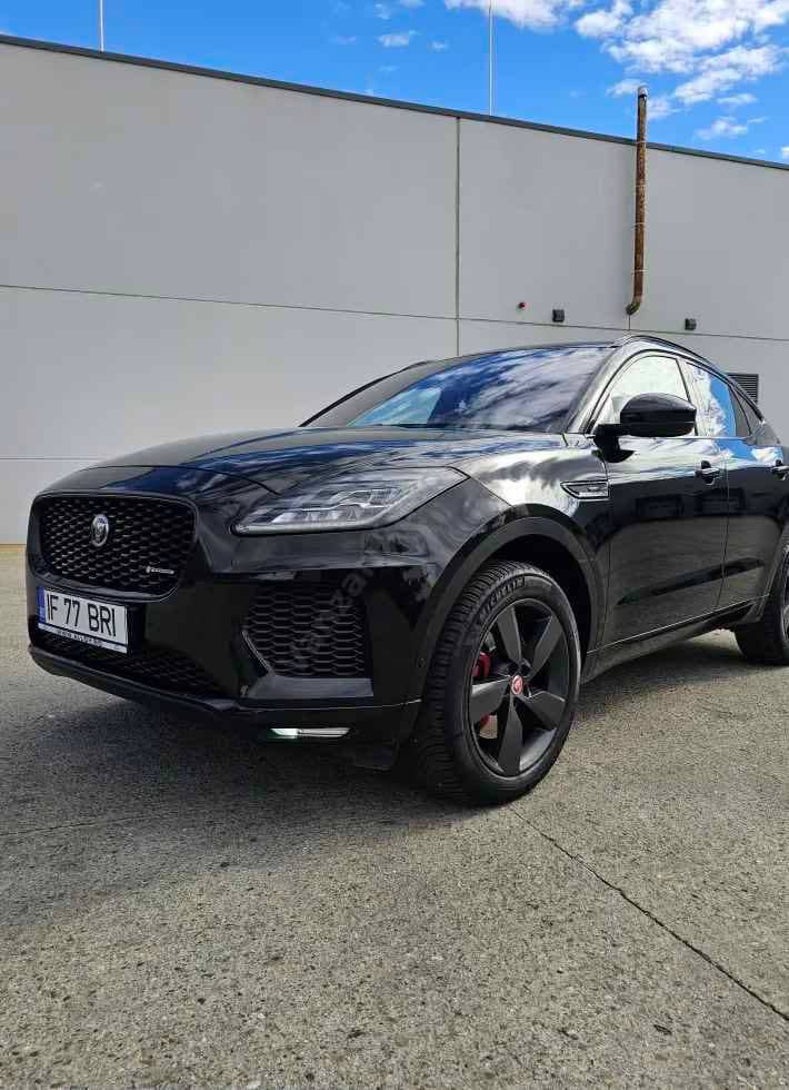 Jaguar E-Pace