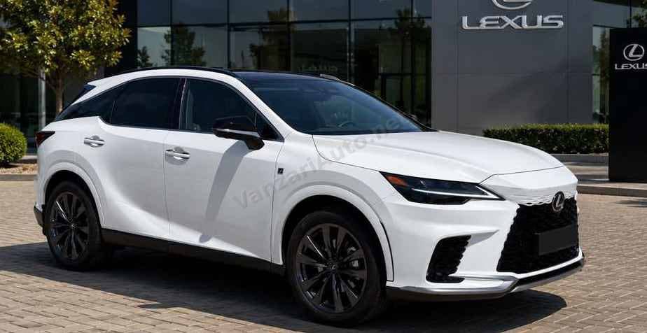 Lexus Seria RX
