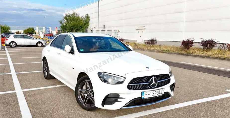 Mercedes-Benz E