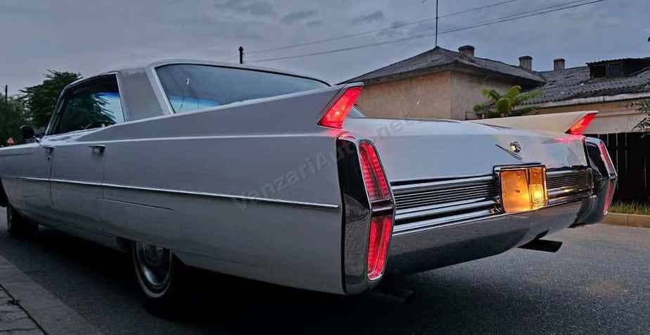 Cadillac Deville