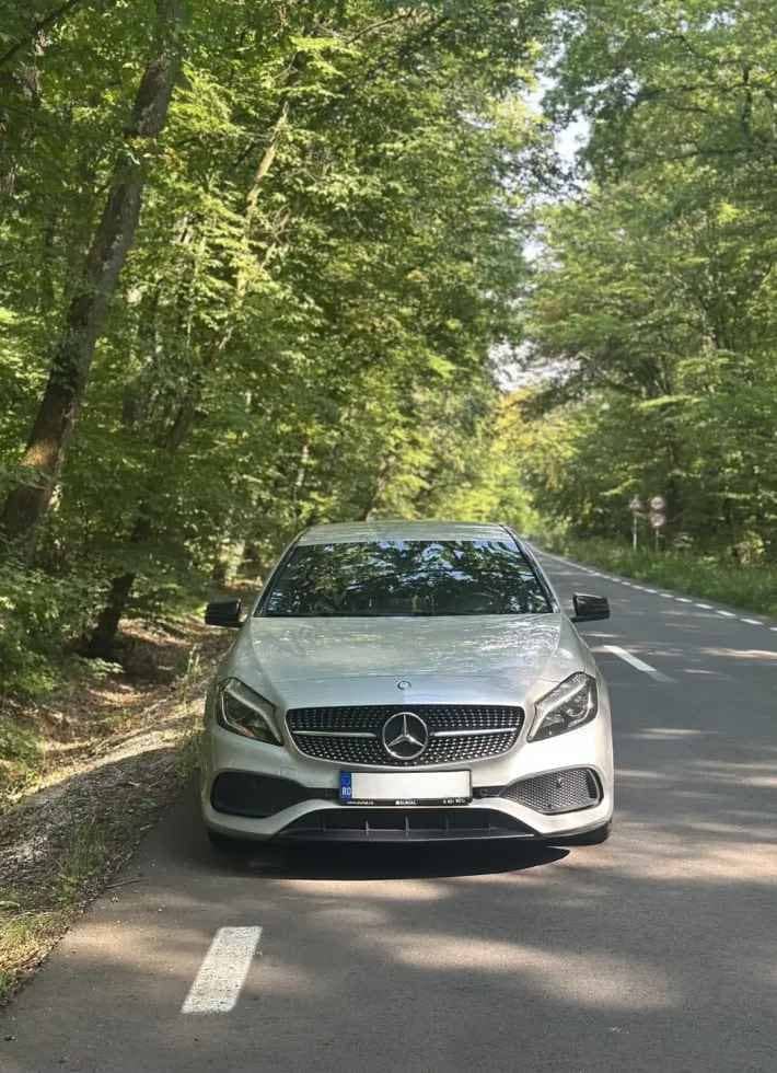 Mercedes-Benz A