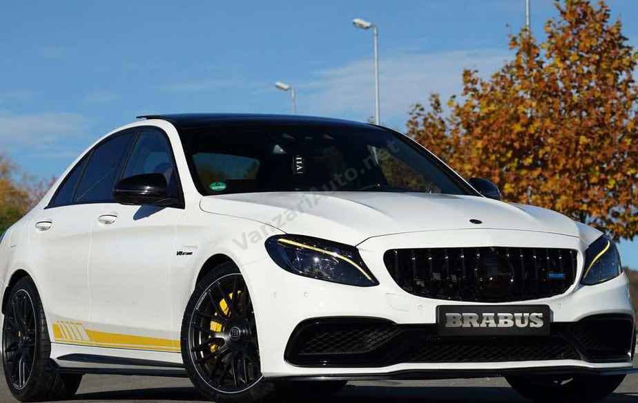 Mercedes-Benz A