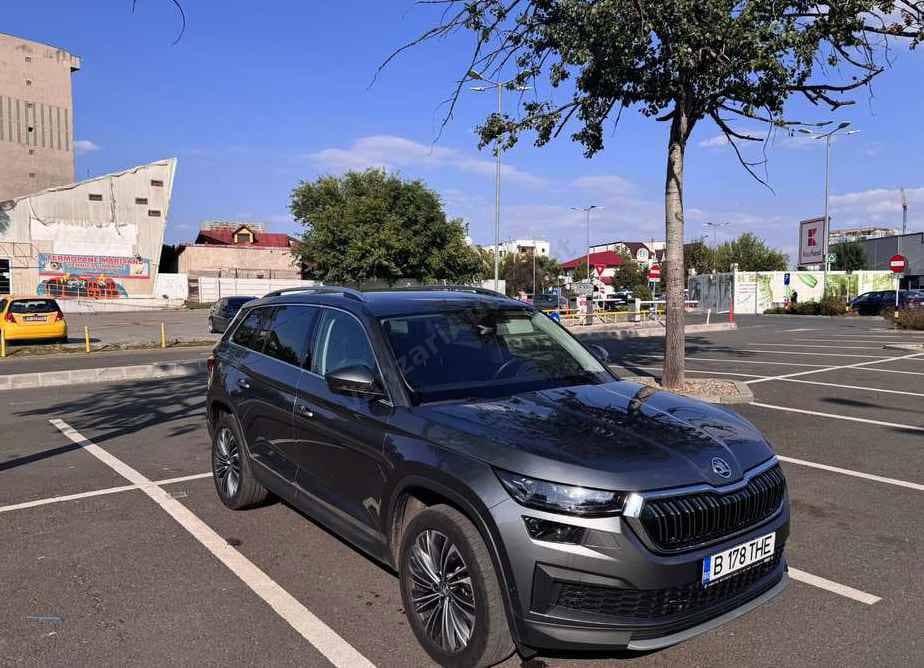 Skoda Kodiaq