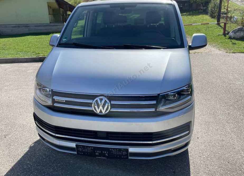 Volkswagen Multivan