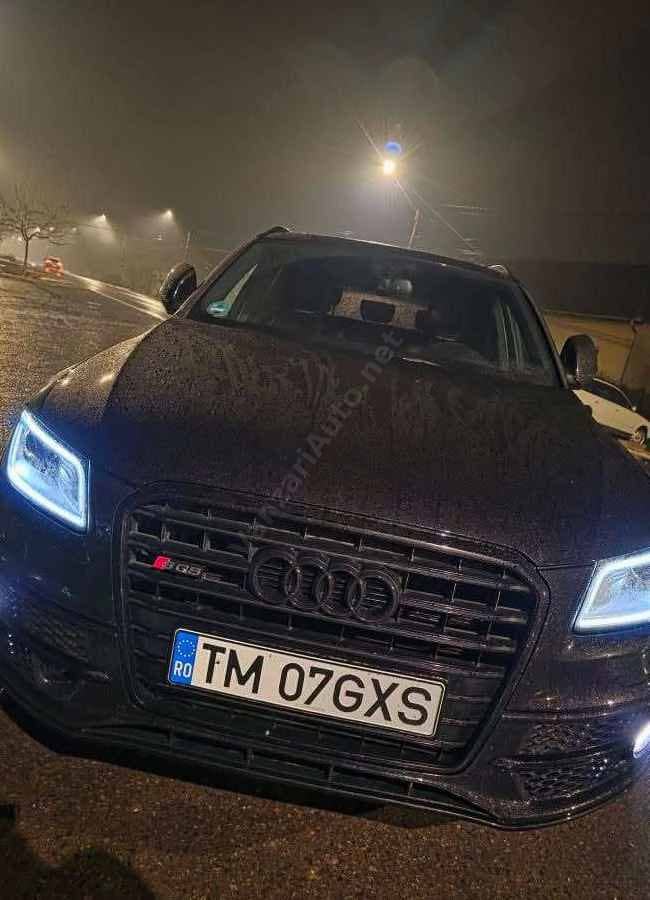 Audi SQ5