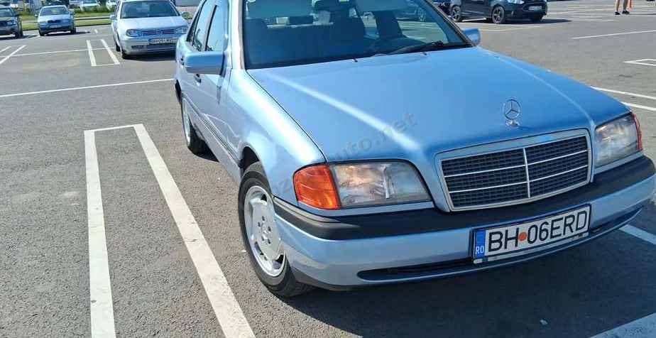 Mercedes-Benz C