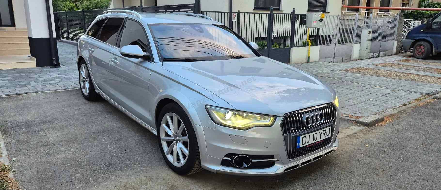 Audi A6 Allroad