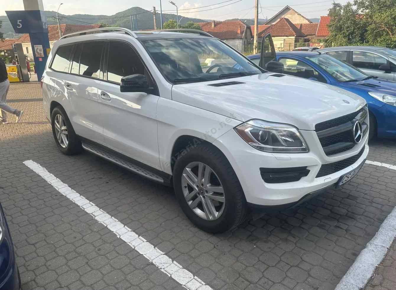 Mercedes-Benz G