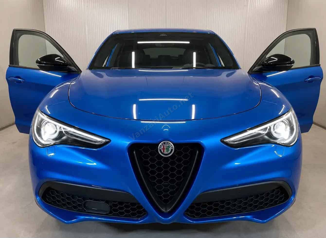 Alfa Romeo Stelvio