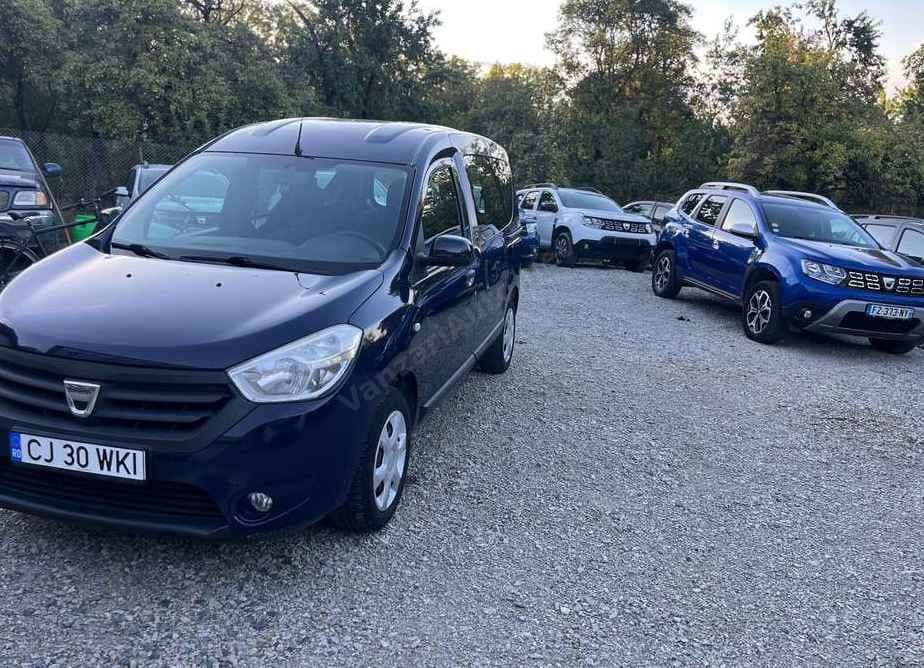 Dacia Dokker