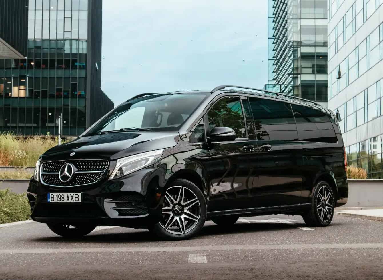 Mercedes-Benz V