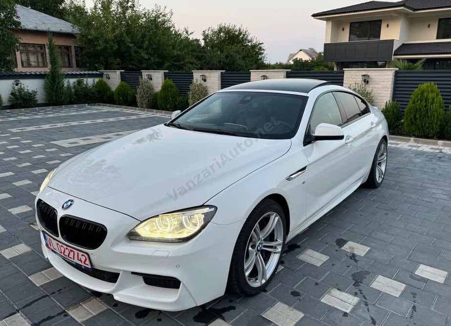 BMW Seria 6