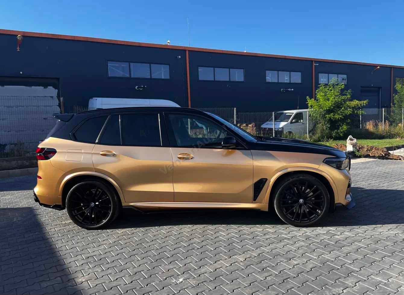 BMW X5 M