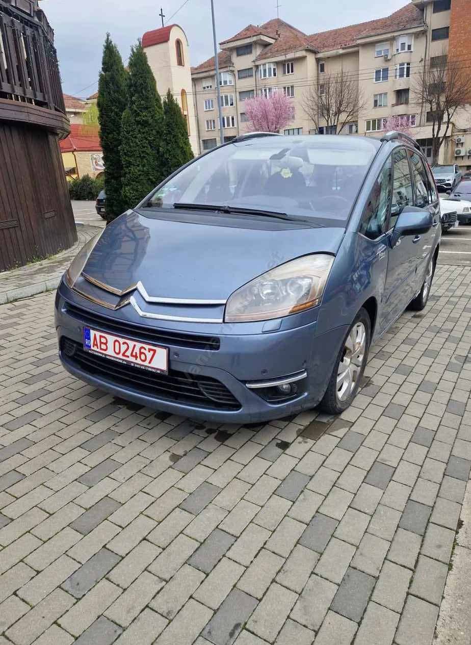 Citroen C4 Grand Picasso