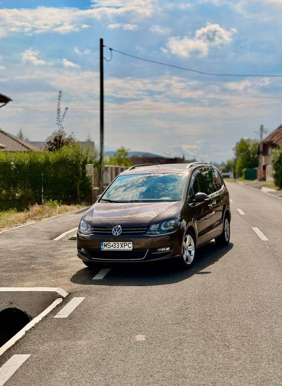 Volkswagen Sharan