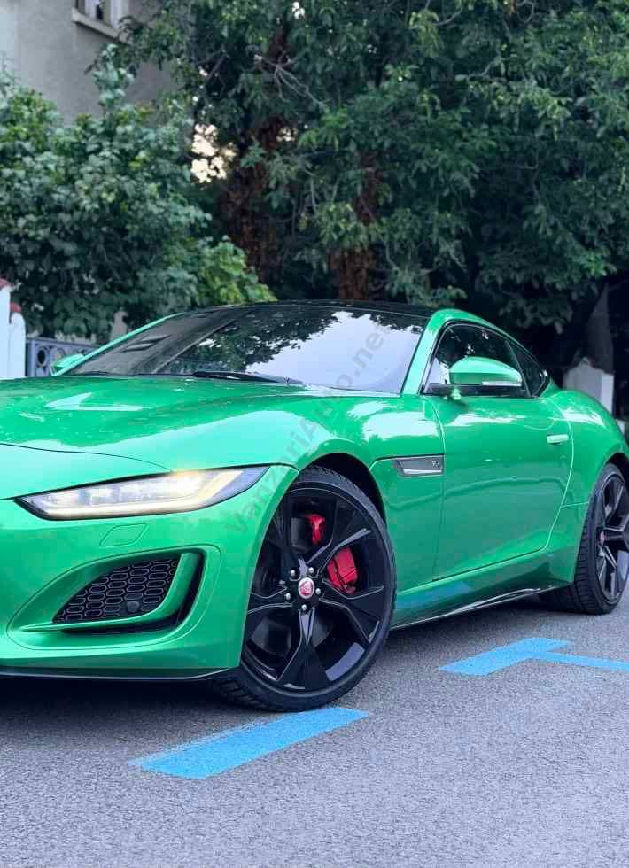 Jaguar F-Type