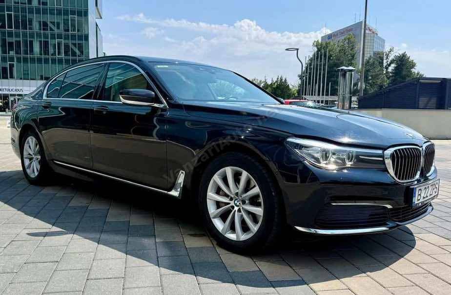 BMW Seria 7