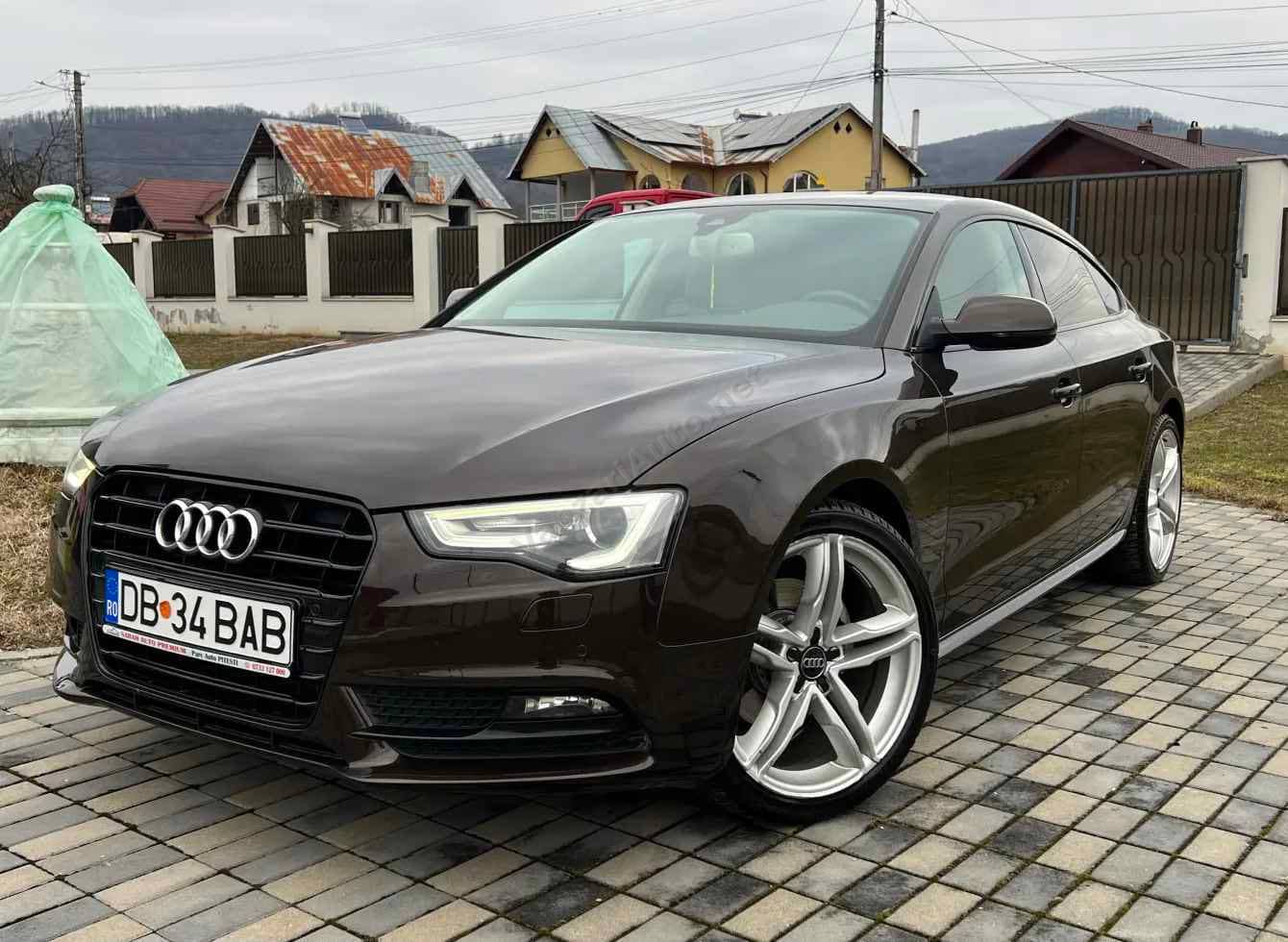 Audi A5