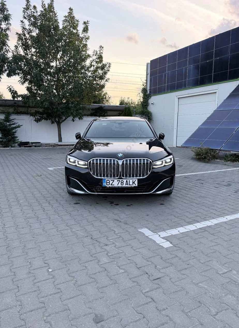 BMW Seria 7