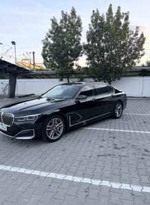BMW Seria 7