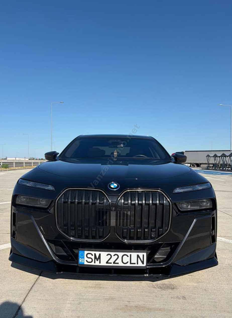 BMW Seria 7