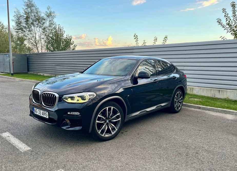 BMW X4