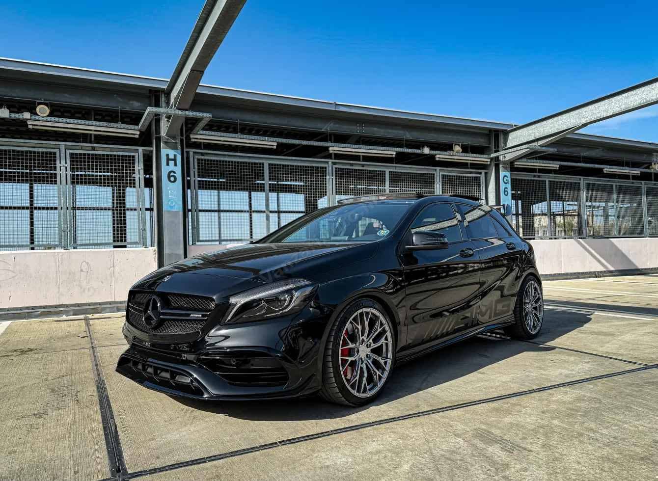 Mercedes-Benz A