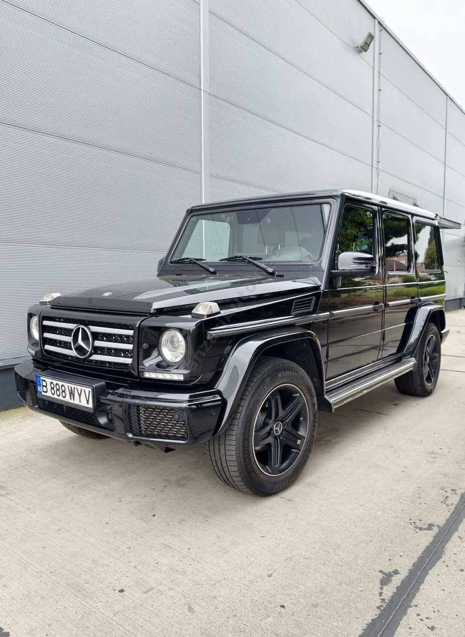 Mercedes-Benz G