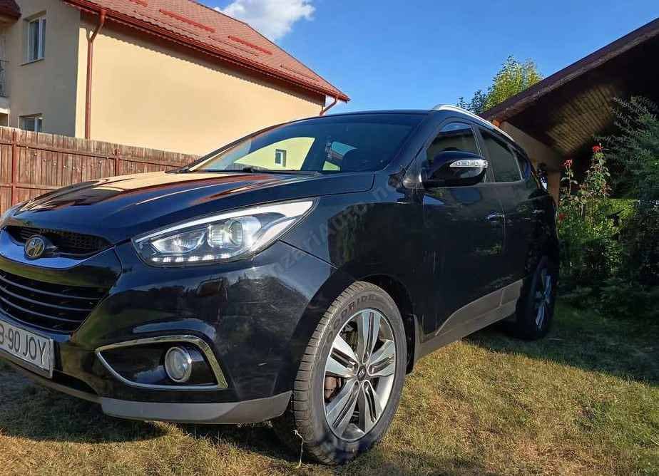 Hyundai ix35